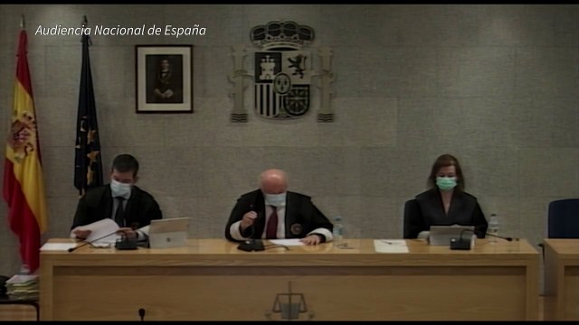 Concluye juicio en España a excoronel salvadoreño por masacre de jesuitas