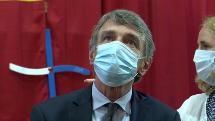 Sassoli cree que sería "irresponsable" que no se acuerde fondo de recuperación