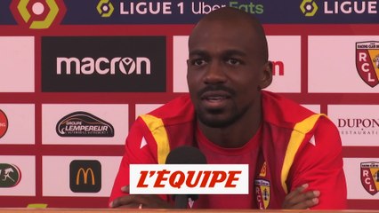 Kakuta : «Un challenge excitant» - Foot - Lens
