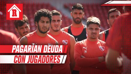 Independiente buscará pagar deuda a América con jugadores