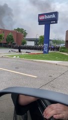 Police Response to Minneapolis Riots