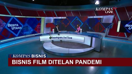Pandemi Corona Menelan Bisnis Film