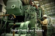 Power Plant Diesel  System