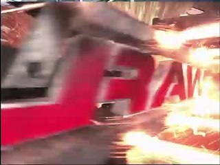 Ric Flair & Arn Anderson backstage segment