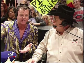 The Undertaker & Ric Flair backstage segment