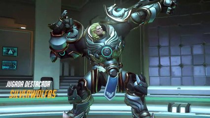 Jugada Destacada Reinhardt 61