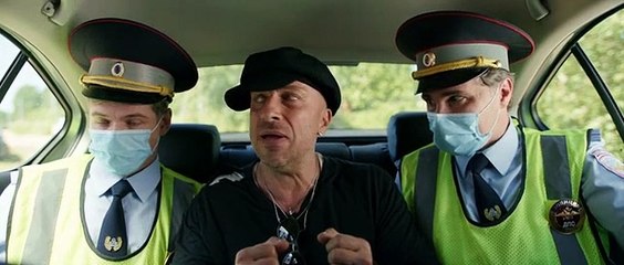 Нагиев на карантине  2 сезон 1 серия.