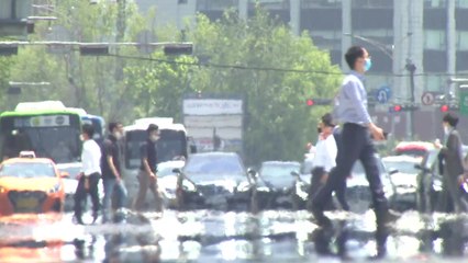 [날씨] 오늘 '초복' 30℃ 찜통더위...내륙 곳곳 소나기 / YTN