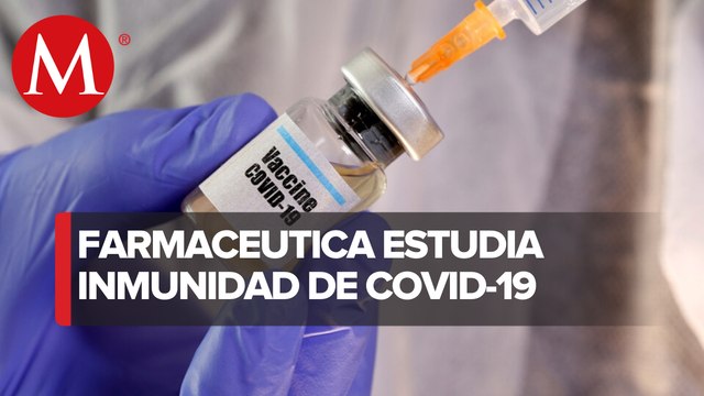 Vacuna genera respuestas inmunitarias contra virus SARS-CoV-2