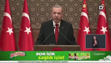 Cumhurbaşkanı Erdoğan: 15 Temmuz Gecesi Bu Millete Zincir Vurmayı Tekrar Denediler ve Başaramadılar