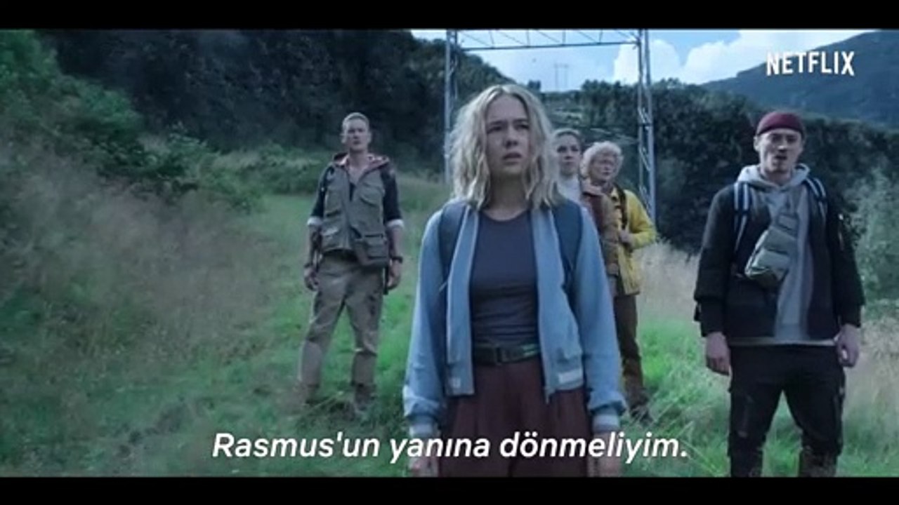 The Rain 3. Sezon Resmi Fragman Netflix /Filmax Turkey/