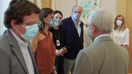 Madrid, Capital Iberoamericana de la Cultura Gastronómica 2020-2021