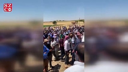 Şanlıurfa'da 32 köyün elektriği kesildi, CHP 'li vekil tepki gösterdi