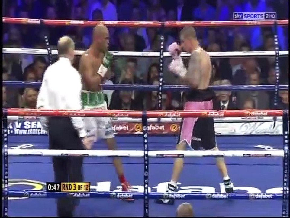 Ricky Burns vs Raymundo Beltran (07-09-2013) Full Fight