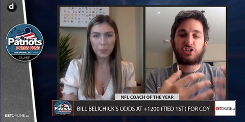 Could Bill Belichick Win NFL Coach of the Year in 2020?