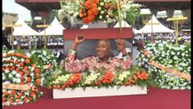 Décès de Amadou Gon Coulibaly : Hommage du RHDP, parti du Premier Ministre.