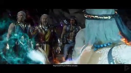 Mortal Kombat 11 - The Aftermath