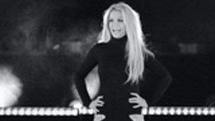 Britney Spears Grooves to Billie Eilish's 'Bury a Friend' in New Dance Video | Billboard News