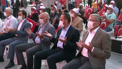 Beykoz’da 15 Temmuz Şehitleri dualarla anıldı