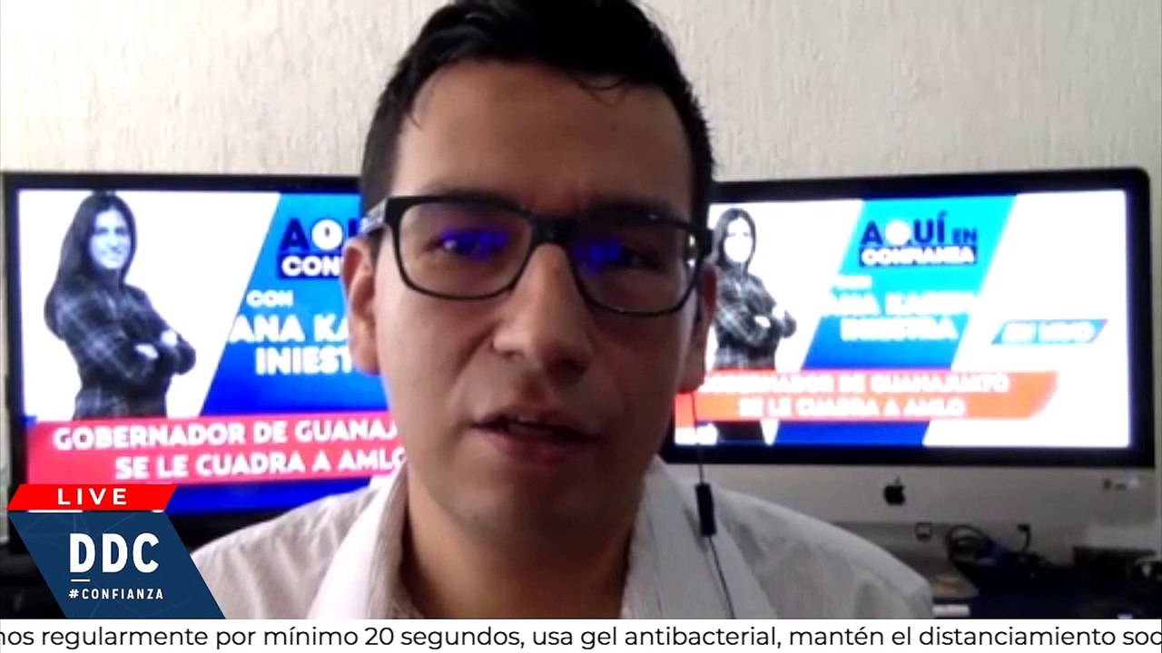 Ya viene Lozoya a México