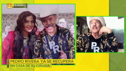 ¡Hablamos con Pedro Rivera y esto fue todo lo que dijo de su operación de emergencia! | Ventaneando