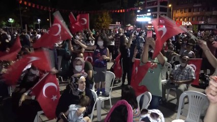 Kırıkkale'de '15 Temmuz Zaferi' etkinlikleri