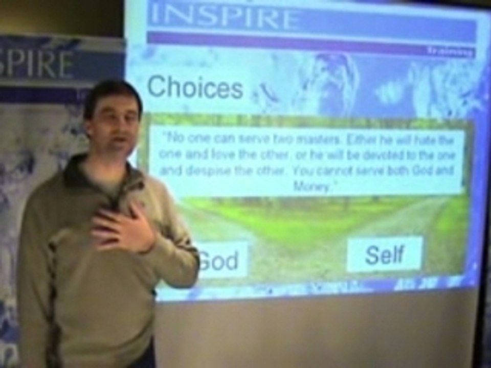 Eternity 5 – Inspire Bristol - Derek Powell