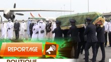 Hommage au Premier Ministre Amadou Gon Coulibaly