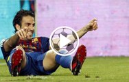 28 pases y gol de Cesc Fàbregas ¡Así jugaba el mejor Barcelona de la historia!