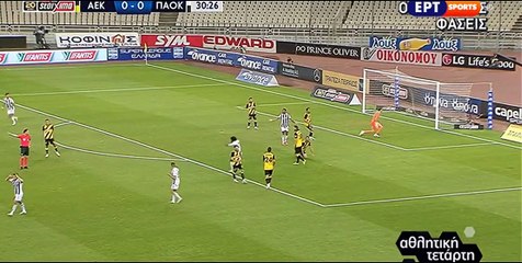 Βαρούχας για ΑΕΚ-ΠΑΟΚ 16-7-20