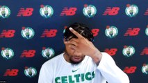 Marcus Smart press conference: Celtics 