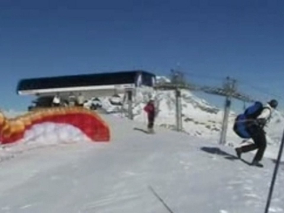 Tignes 2008