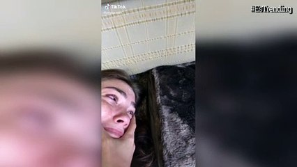 La emotiva despedida de una 'influencer' a su perro con cáncer terminal