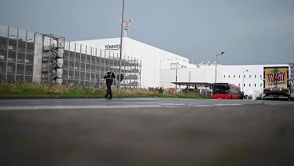 Alemania autoriza reapertura del matadero donde se desató brote de coronavirus