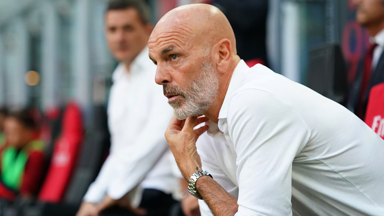 Pioli: "Our progress is confirmed"