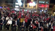 Kilis’te 15 Temmuz Milli Birlik ve Dayanışma Günü'nde anma etkinliği