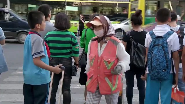 Chine, sur les nouvelles routes de la soie | ARTE