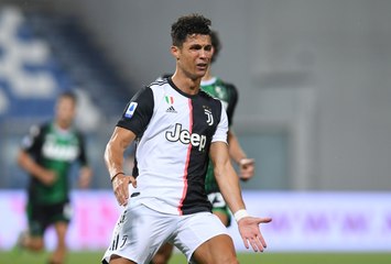 Serie A - Fabuleux spectacle entre Sassuolo et la Juve !
