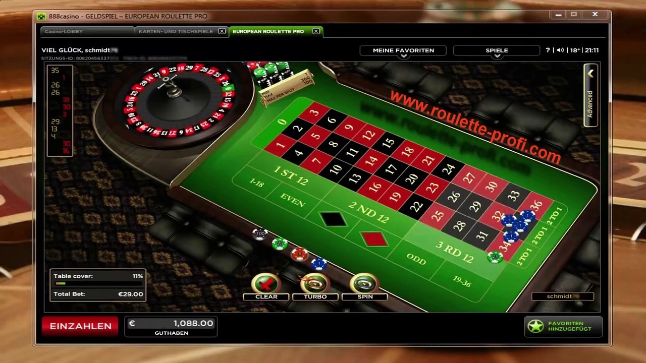 Roulette Trick vom Profi | Beste Roulette Strategie 2020 | Clever spielen mit Casino Systemfehler