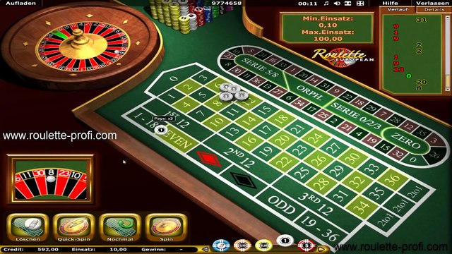 Roulette-Profi.com | 2620€ Gewinn mit dem genialen Roulette Profi Trick im Online Casino