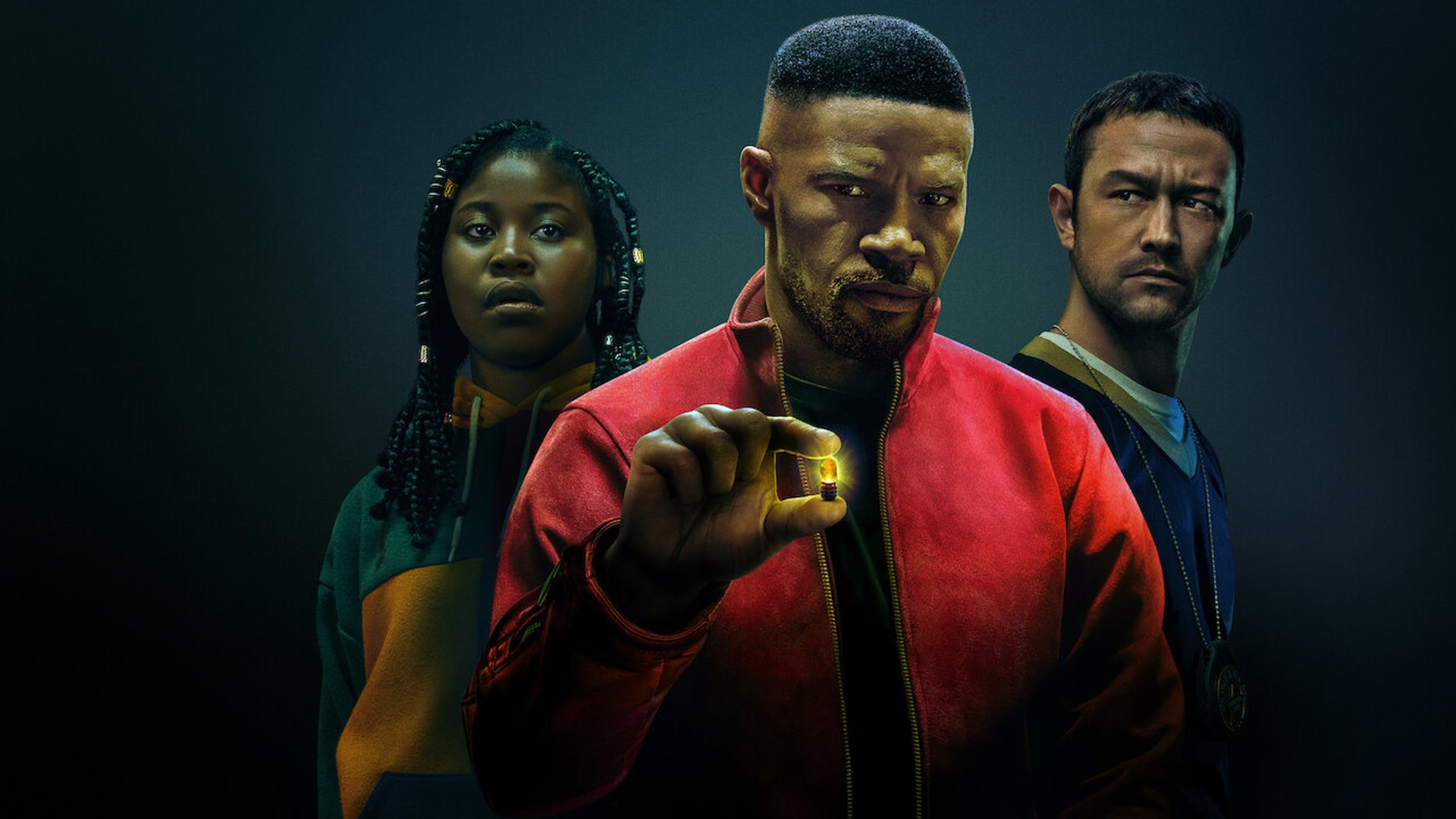 ⁣Project Power Movie