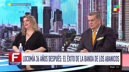 Locomía 36 años después