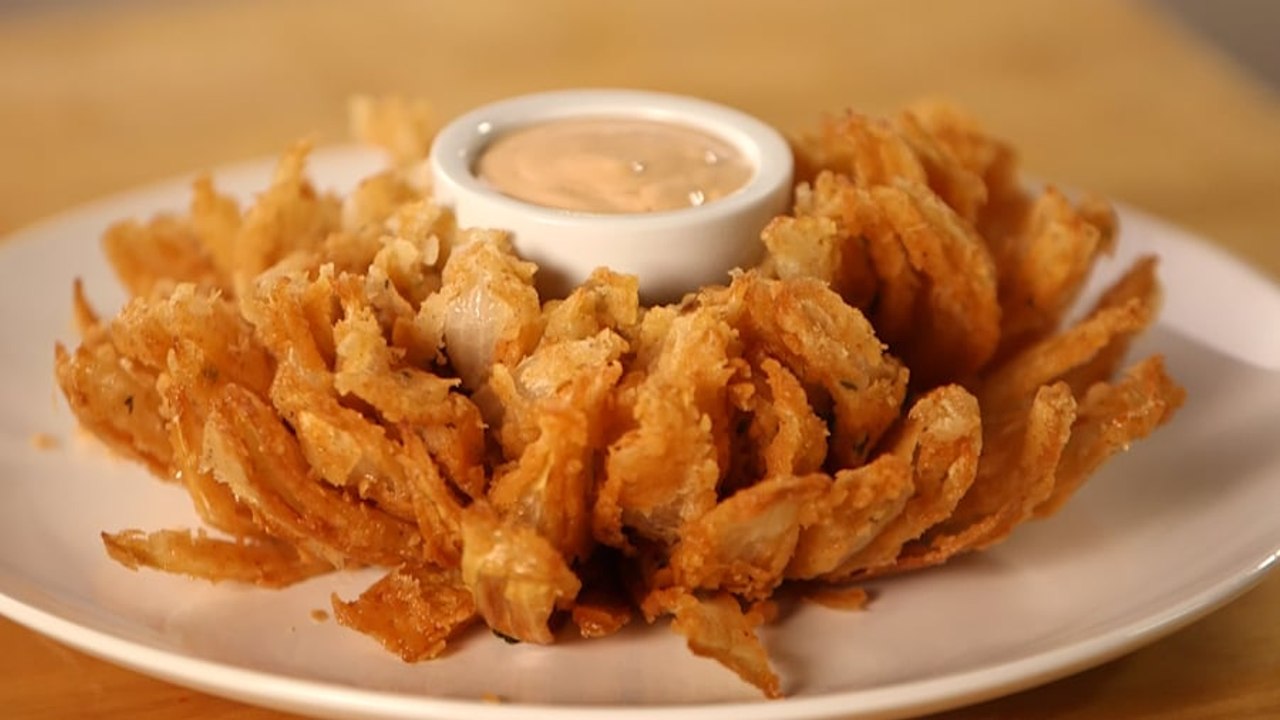 G'day, Mate! Make Your Own Outback-Style Blooming Onion With This At-Home Recipe