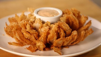 G'day, Mate! Make Your Own Outback-Style Blooming Onion With This At-Home Recipe