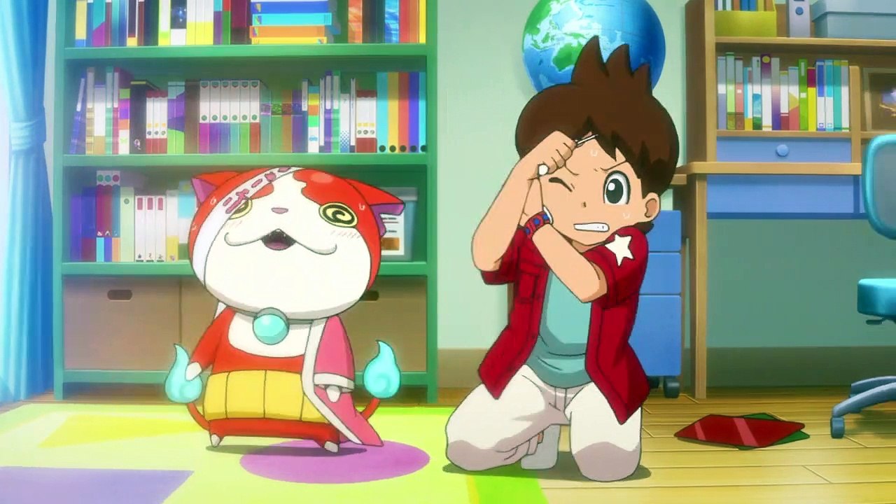 Yo kai Watch - 214