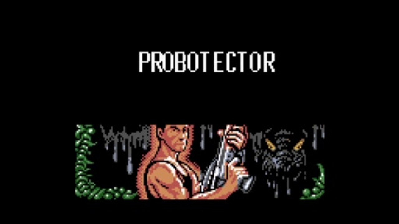 [Longplay] Probotector (Contra) Konami GB Collection Vol.1 - Game Boy Color (1080p 60fps)