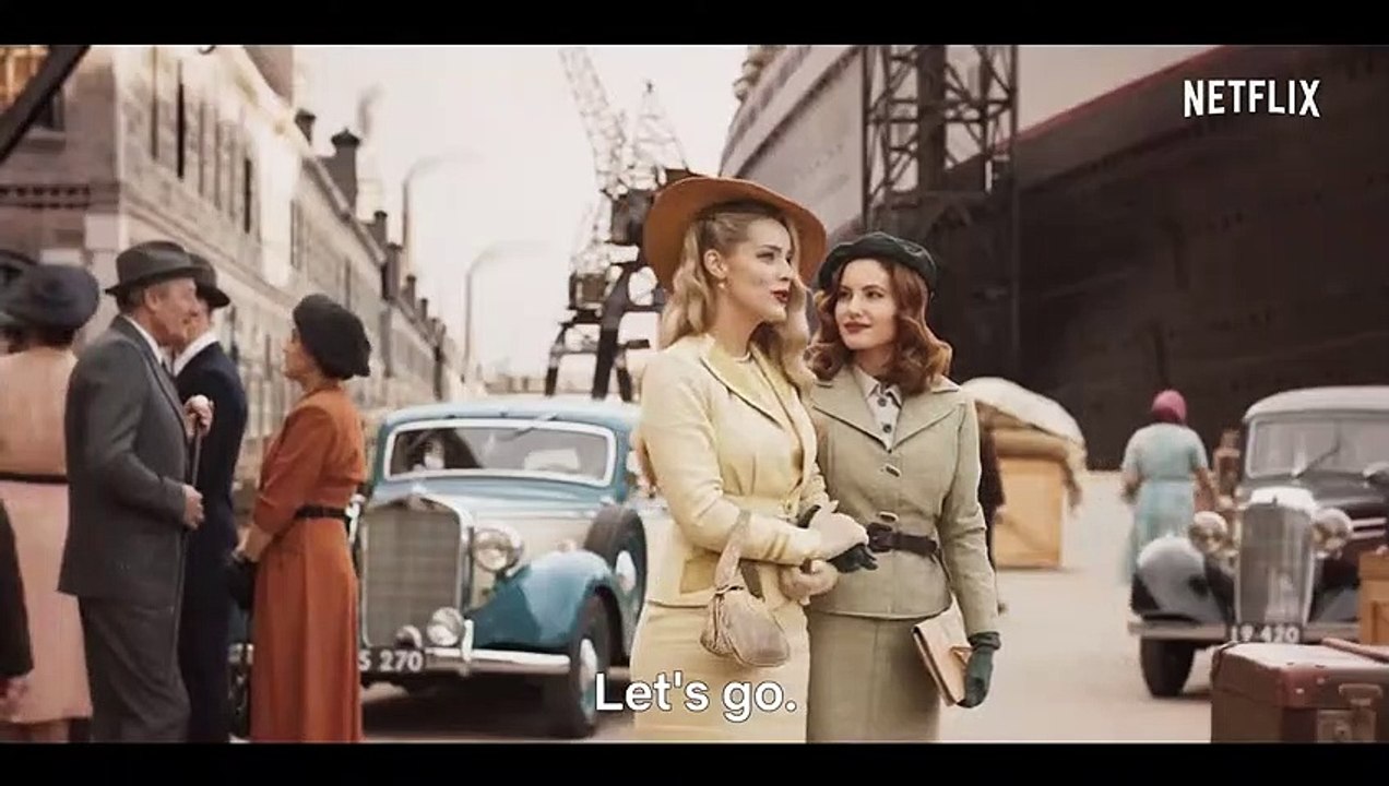 Alta Mar Season 3