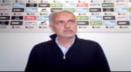 36e j. - Mourinho : "Vous ne posez pas cette question à Lampard, Klopp ou Guardiola"