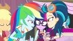 My Little Pony Equestria Girls Friendship Games Bloopers