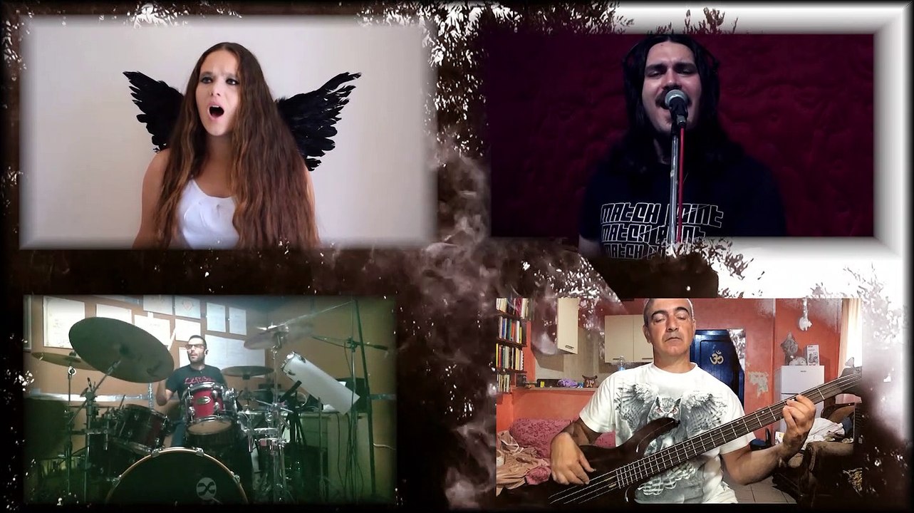 Broken - (Seether tribute) - Mind Enemies & Evanescence Of Fire